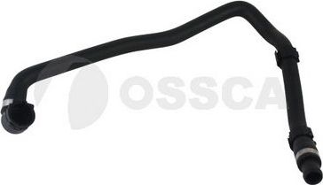 Патрубок радиатора (системы охлаждения) OSSCA для BMW X3 II (F25) 2011-2017. Артикул 23201