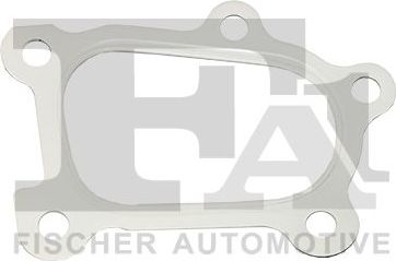 Прокладка глушителя FA1 передний для Mazda 6 I (GG) 2005-2007. Артикул 780-930