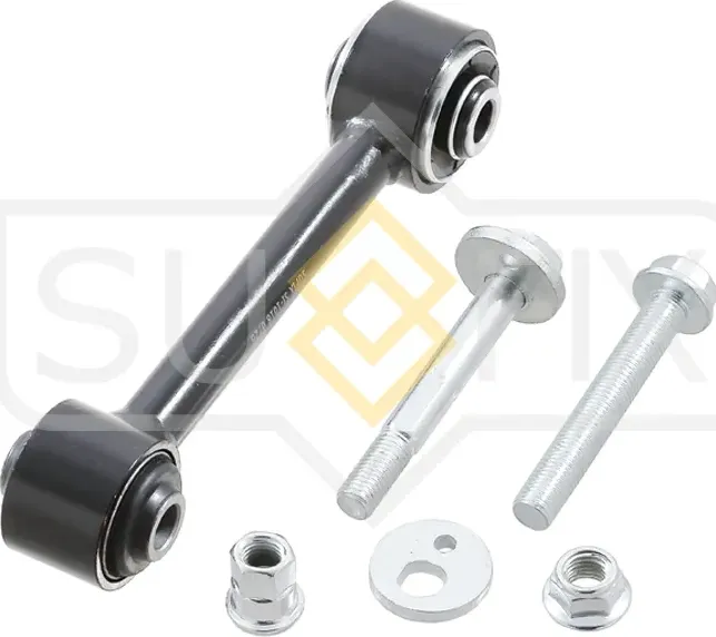 Рычаг подвески заднего правый/левый DODGE CALIBER 2006 (Sufix). Артикул SI1018