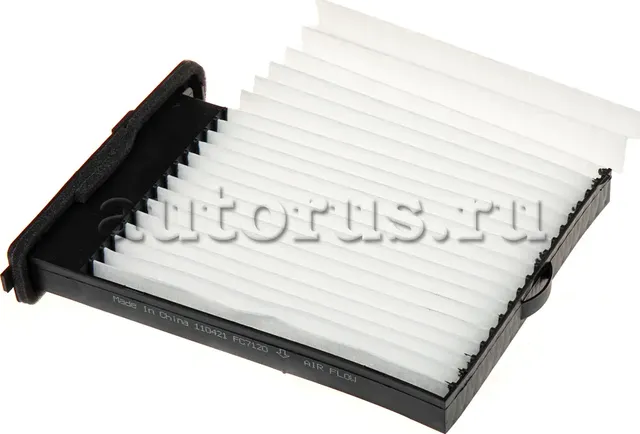 Фильтр салона стандарт (Partra). Артикул FC7120