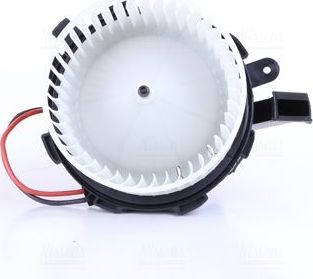 Вентилятор, мотор печки (отопителя) салона Nissens. Артикул 87428