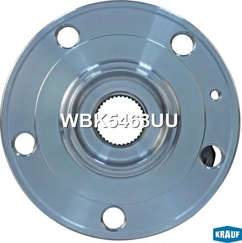 Ступица в сборе Krauf. Артикул WBK5463UU