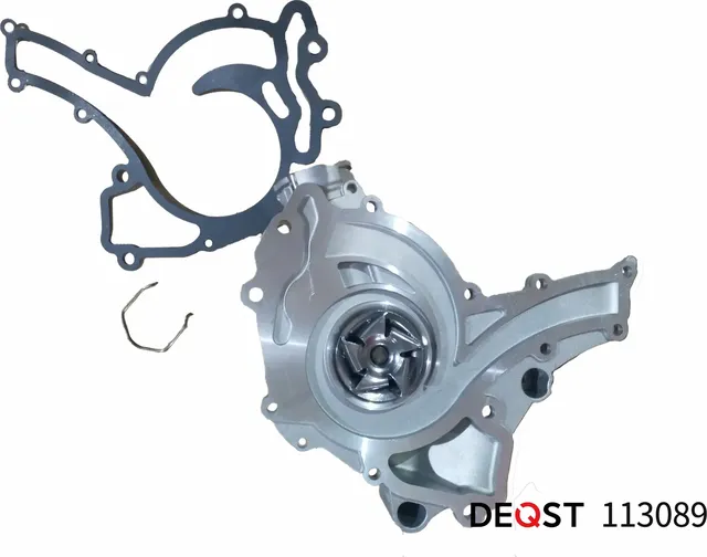 Насос водяной MB W203/W204/W211/W212/X164/X204/W164/W251/W221 04- 2.5/3.0/3.5/5.5 (Deqst) Deqst. Артикул 113089