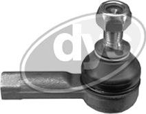 Наконечник рулевой тяги DYS. Артикул 22-03241
