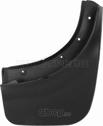 Брызговик VW TOUAREG 11- RH задний (SAT). Артикул STVW62064B1