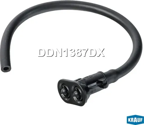 Форсунка омывателя фар (Krauf). Артикул DDN1387DX