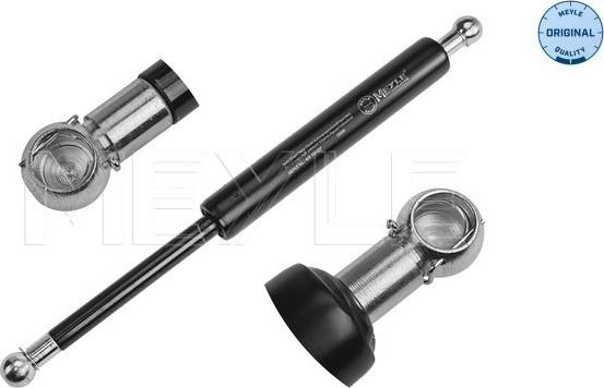 Амортизатор (упор) багажника Meyle Original для Mercedes-Benz E-Класс III (W211, S211) 2003-2009. Артикул 040 910 0037