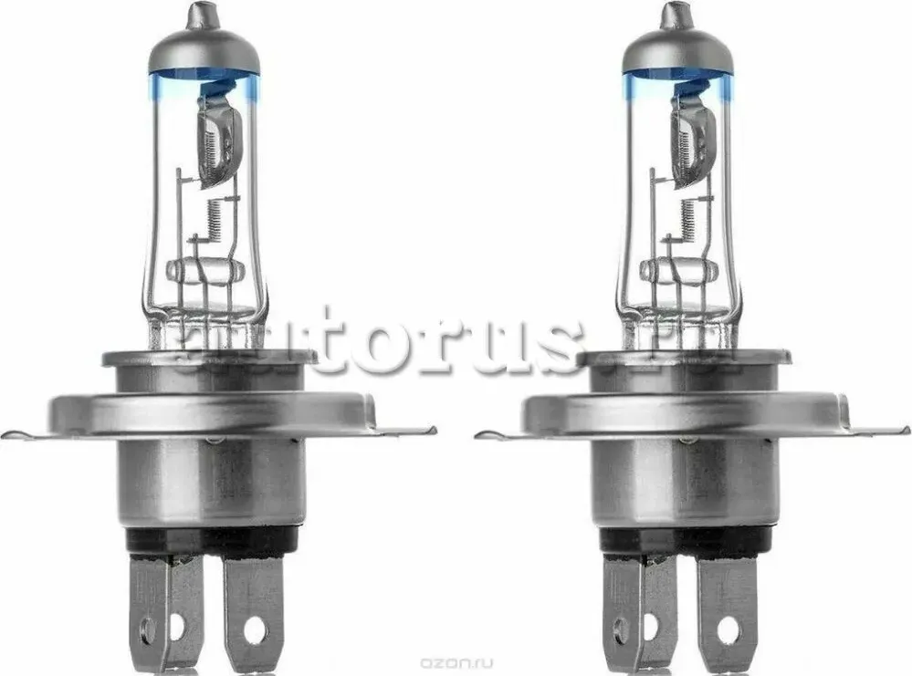 Лампа 12V HB3 65W +150% бокс (2шт.) X-treme Vision CLEARLIGHT. Артикул ML9005XTV150