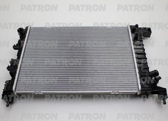 Радиатор охлаждения двигателя Patron (алюминий). Артикул PRS4351