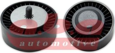 Направляющий (ведущий) ролик приводного поликлинового ремня ABA. Артикул YP155065