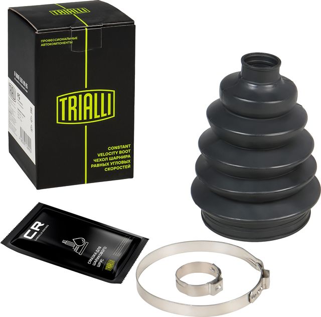 Пыльник ШРУСа наружный Trialli передний для Mazda Tribute I 2000-2008. Артикул FG 2508