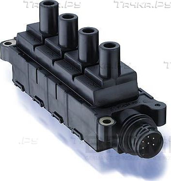 Катушка зажигания Bremi для BMW Z3 I 1995-2003. Артикул 11732