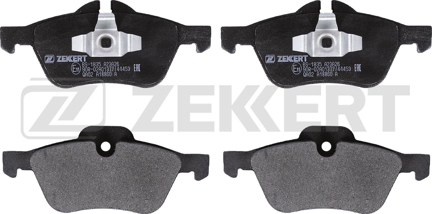 Тормозные колодки Zekkert. Артикул BS-1835