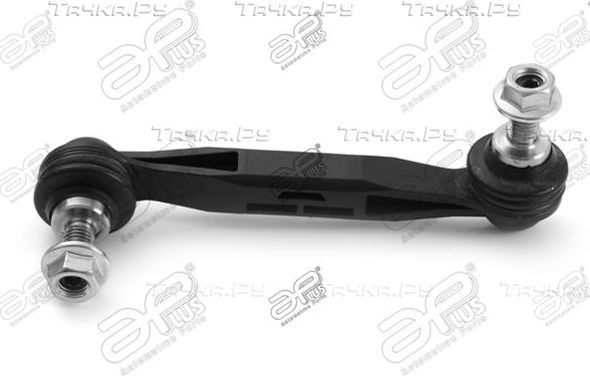 Стойка (тяга) стабилизатора APlus задняя правая для BMW 4 F32/F33/F36 2013-2026. Артикул 23798AP