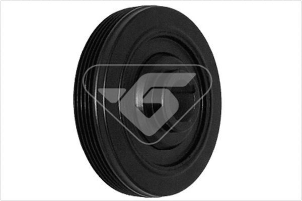 Шкив коленвала Hutchinson для Citroen BX 1985-1994. Артикул DP005