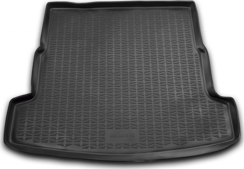 Коврик Element для багажника Brilliance V5 2014-2026. Артикул 09KBV5N01PL