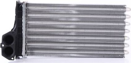 Радиатор отопителя (печки) Nissens ** FIRST FIT **. Артикул 707268