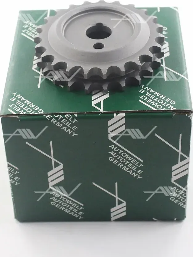 GR-32000 шестерня распредвала MITSUBISHI 4M40/T (ME200748) двухрядная (Autowelt). Артикул GR32000