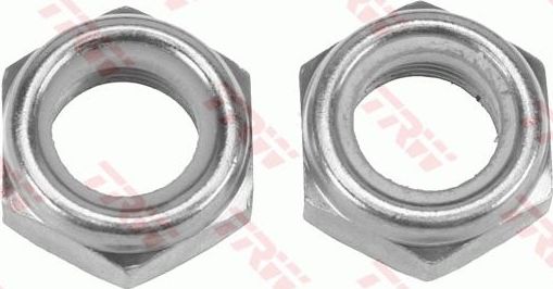 Рулевая тяга продольная TRW X-CAP. Артикул JTR4431