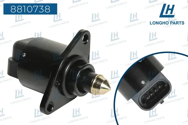 Регулятор холостого хода PEUGEOT-CITROEN 19201F (Longho). Артикул 8810738