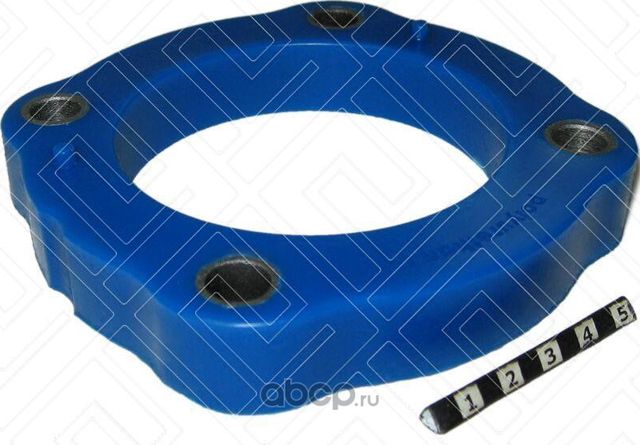 Проставка опоры передней амортизационной стойки 20мм (Полиуретан). Артикул 1121702