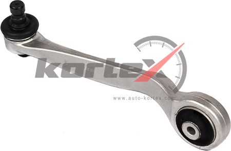 Рычаг VAG A6/A8/PHAETON 02- перед.подв.верх.задн.лев. (Kortex). Артикул KSL5013