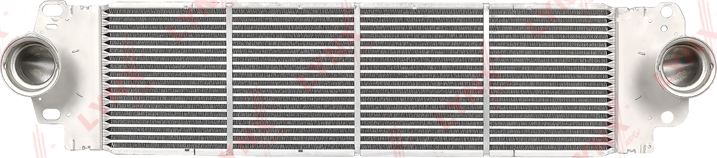 Интеркулер LYNXauto. Артикул RT-0024