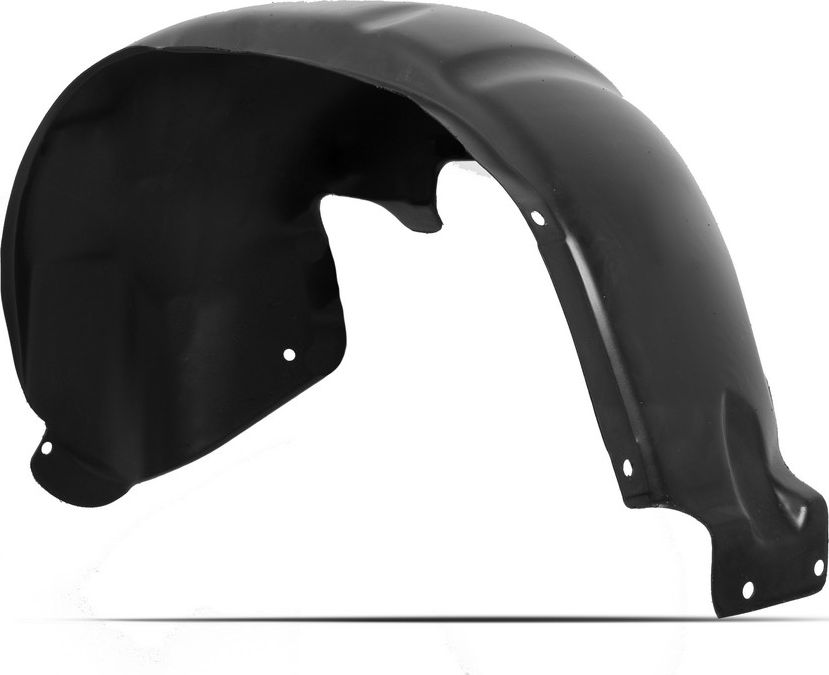 Подкрылок (локер) TOTEM задний левый для Lada (ВАЗ) Niva I Travel 5 дв. 2021-2026. Артикул TOTEM.A0N178.21