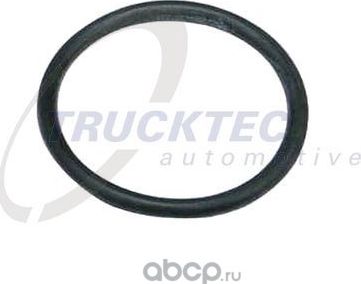 Сальник, уплотнительное кольцо Trucktec Automotive. Артикул 08.10.093