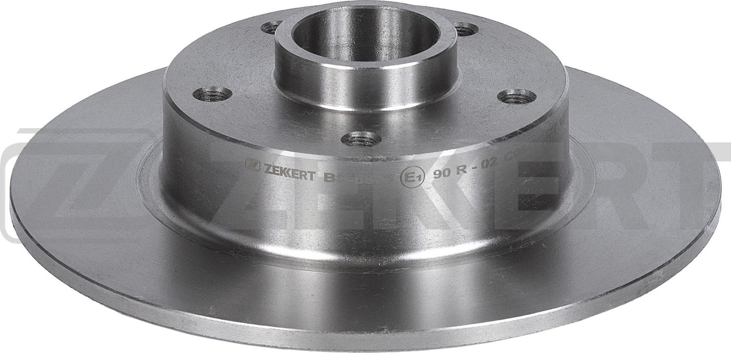 Тормозной диск Zekkert. Артикул BS-5878