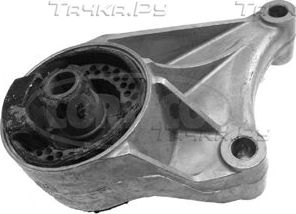 Подушка (опора) двигателя Corteco передняя для Opel Astra H 2004-2010. Артикул 80000573