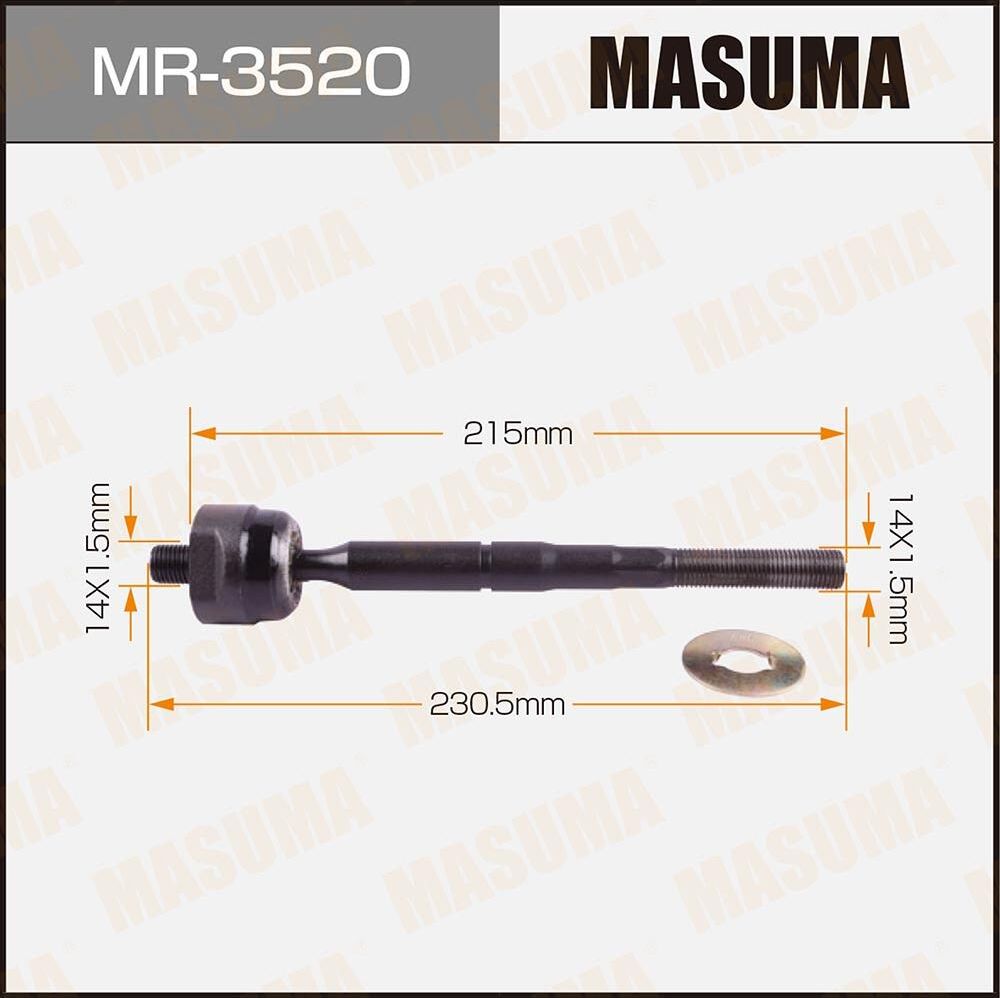Рулевая тяга Masuma. Артикул MR-3520