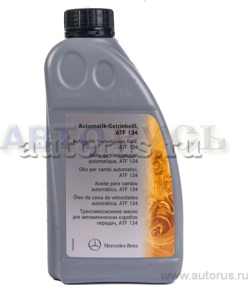 Масло для АКПП Mercedes-Benz. Артикул A001989680313