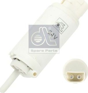 Насос омывателя лобового стекла DT Spare Parts. Артикул 1.22085