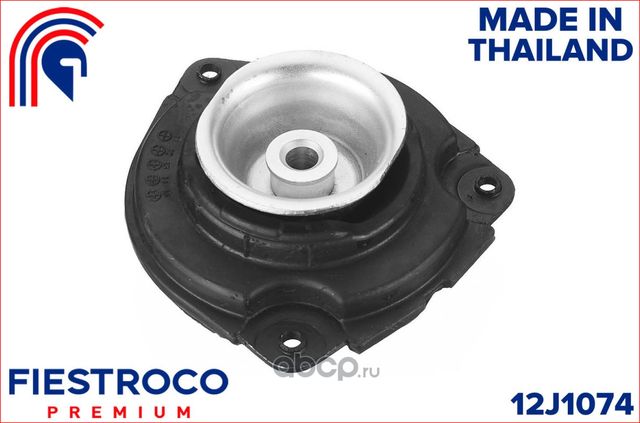 Опора амортизатора NISSAN Dualis 2.0L MR20DE (Fiestroco). Артикул 12j1074