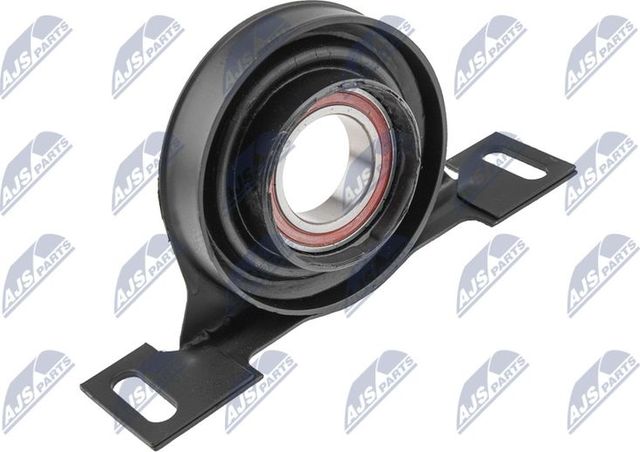 Подвесной подшипник карданного вала NTY для BMW 5 IV (E39) 1998-2004. Артикул NLW-LR-002