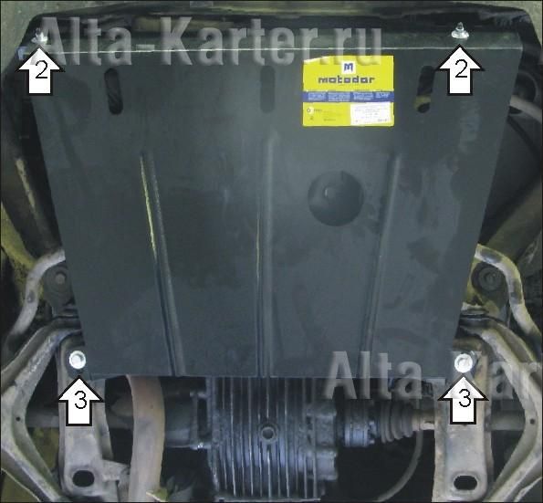 Купить Защиту Под Двигатель Ауди 80 Б4