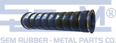 Патрубок интеркулера Sem Lastik. Артикул 11206