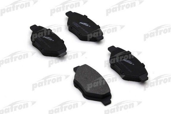 Тормозные колодки Patron. Артикул PBP1409