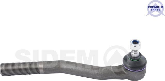 Наконечник рулевой тяги Sidem правый нижний для Jeep Grand Cherokee II (WJ) 1999-2005. Артикул 93039