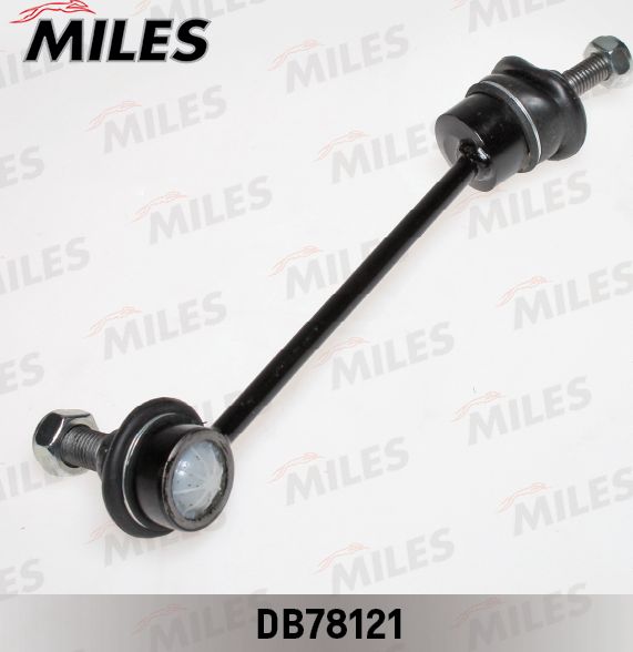 Стойка (тяга) стабилизатора Miles (сталь). Артикул DB78121