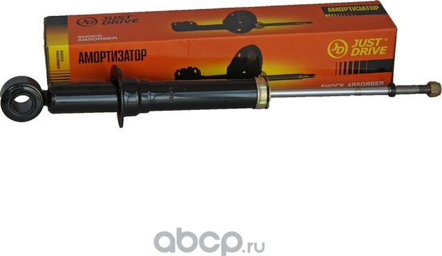 Амортизатор передний JAA0002 JUST DRIVE. Артикул JAA0002