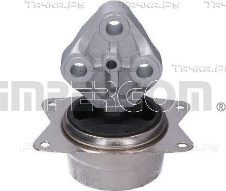 Подушка (опора) двигателя Original Imperium задняя для Saab 9-3 II 2004-2015. Артикул 25928