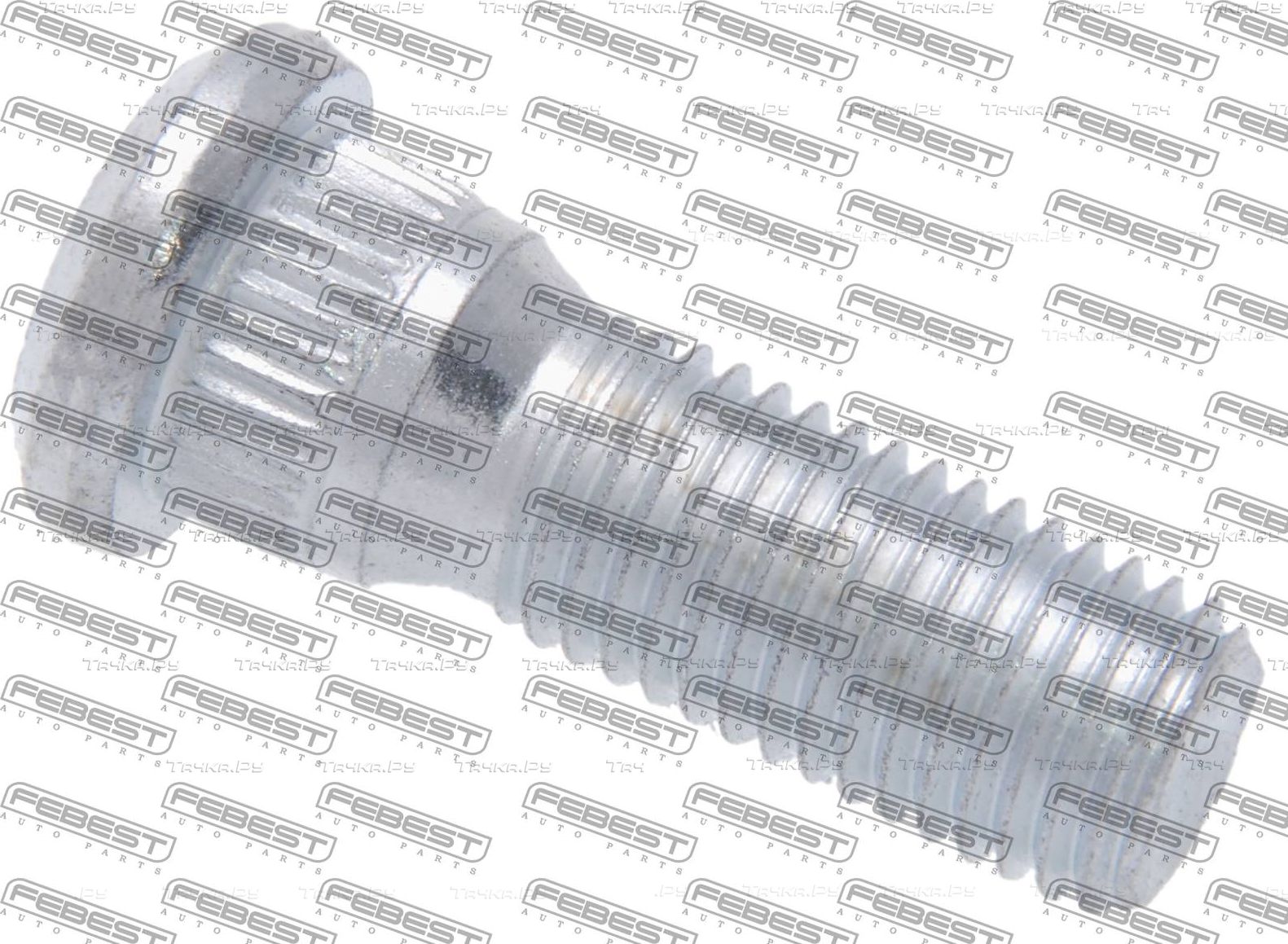 Шпилька колеса (болт ступицы) Febest для Toyota Sienna I 1997-2002. Артикул 0184-005