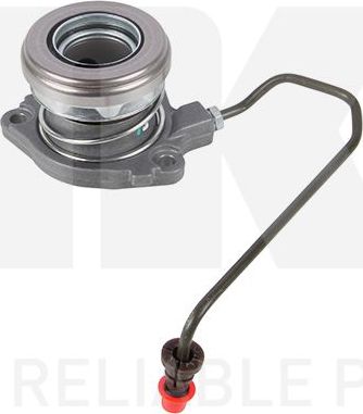 Выжимной подшипник сцепления NK (алюминий). Артикул 143611