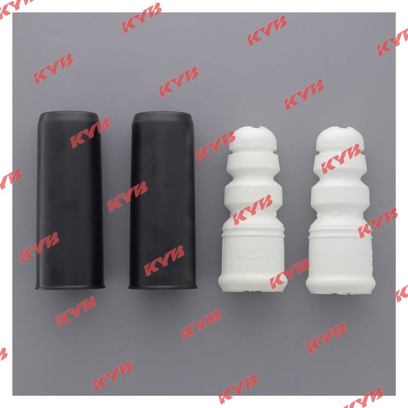 Комплект отбойников и пыльников амортизаторов (стоек) KYB (Каяба) Protection Kit. Артикул 910155