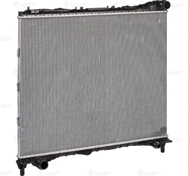 Радиатор охлаждения двигателя Luzar для Land Rover Range Rover IV 2012-2026. Артикул LRc 10170