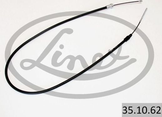 Трос сцепления Linex для Lancia Thesis 1989-1997. Артикул 35.10.62