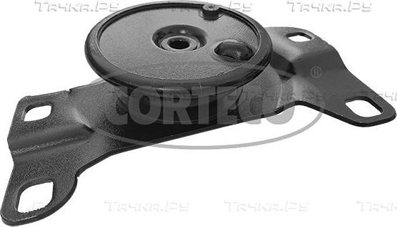 Опора (подушка) двигателя Corteco левая для Ford Kuga I 2008-2012. Артикул 49466511