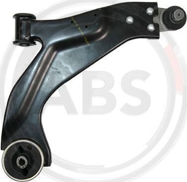 Поперечный рычаг передней подвески ABS правый нижний внешний для Ford Mondeo III 2000-2007. Артикул 210218